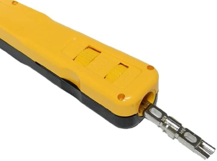 フルセット パンチダウンツール & 各種 ブレード 110 66 KRONE BIX ケーブルストリッパー付属 接続工具 圧接 インパクトパンチダウン工具( ブレード6P) フルセット パンチダウンツール & 各種 ブレード 110 66 KRONE BIX ケーブルストリッパー付属 接続工具 圧接 インパクトパンチダウン工具( ブレード6P)