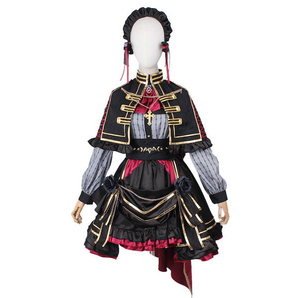 VTuber 葛葉 くずは 性転 女体化 コスプレ靴用ブーツ、舞台衣装、文化