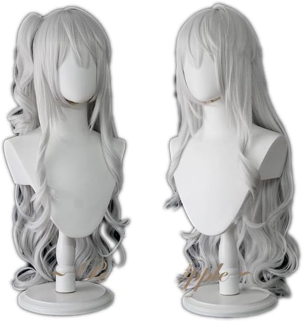 Qoo10] 葛葉 くずは 女体化 性転換 ウィッグ