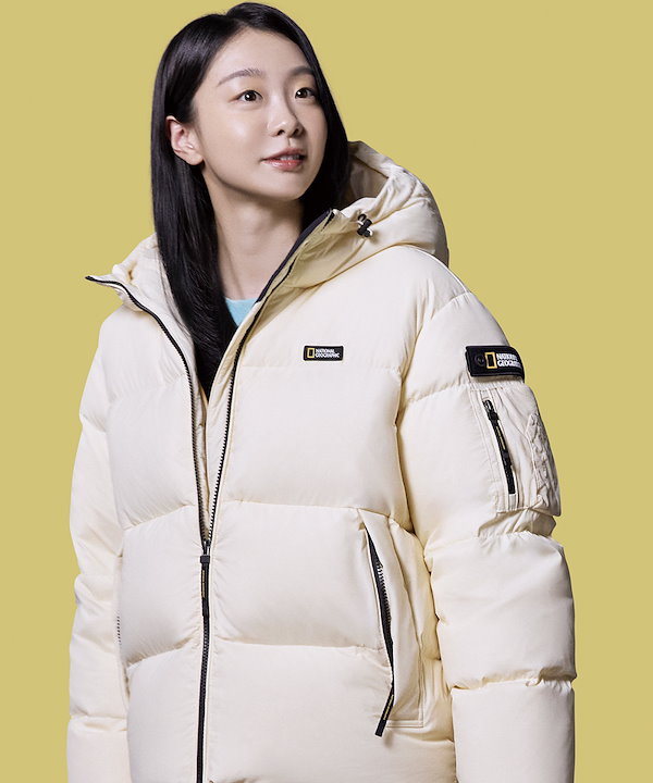 Qoo10] ナショナルジオグラフィック 23F/W Womens Golden