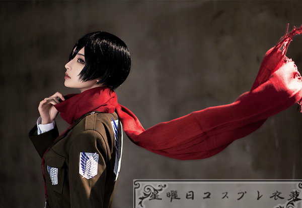 進撃の巨人 コスプレ リヴァイ・アッカーマン 衣装 フルセット 進撃の巨人 Brave Order リヴァイ・アッカーマン 煌 式典兵団服
