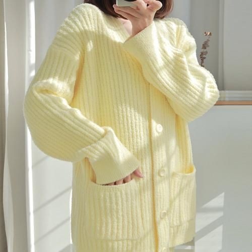 【グラシア】 ルームウェア モコモコ パジャマ 部屋着 シック シルエット シンプル セットアップ ふんわり ベーシック ポケット付き すっきり リブ編み 大人 ピンク イエロー ホワイト フリーサイ 【グラシア】 ルームウェア モコモコ パジャマ 部屋着 シック シルエット シンプル セットアップ ふんわり ベーシック ポケット付き すっきり リブ編み 大人 ピンク イエロー ホワイト フリーサイ