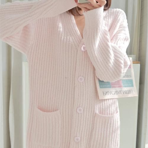 【グラシア】 ルームウェア モコモコ パジャマ 部屋着 シック シルエット シンプル セットアップ ふんわり ベーシック ポケット付き すっきり リブ編み 大人 ピンク イエロー ホワイト フリーサイ 【グラシア】 ルームウェア モコモコ パジャマ 部屋着 シック シルエット シンプル セットアップ ふんわり ベーシック ポケット付き すっきり リブ編み 大人 ピンク イエロー ホワイト フリーサイ