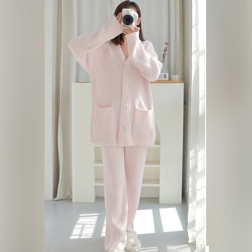 【グラシア】 ルームウェア モコモコ パジャマ 部屋着 シック シルエット シンプル セットアップ ふんわり ベーシック ポケット付き すっきり リブ編み 大人 ピンク イエロー ホワイト フリーサイ 【グラシア】 ルームウェア モコモコ パジャマ 部屋着 シック シルエット シンプル セットアップ ふんわり ベーシック ポケット付き すっきり リブ編み 大人 ピンク イエロー ホワイト フリーサイ