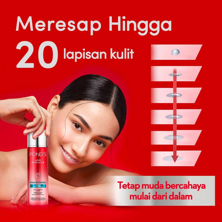 Age Miracleシリーズ Ultimate Glow Essence 110ml 海外直送品