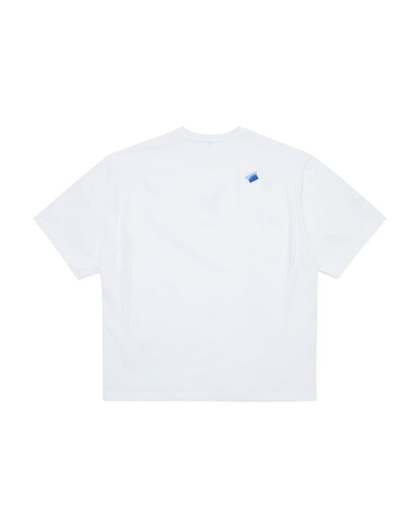 Qoo10] アーダーエラー Blue bird t-shirt