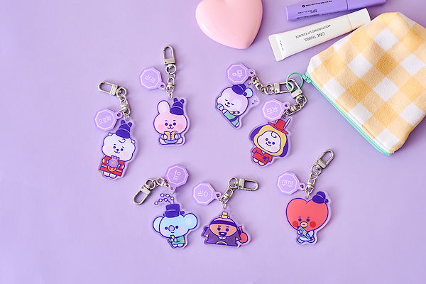 Qoo10] BT21 [新商品][当店特典] BTS X ライ