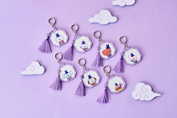 Qoo10] BT21 [新商品][当店特典] BTS X ライ