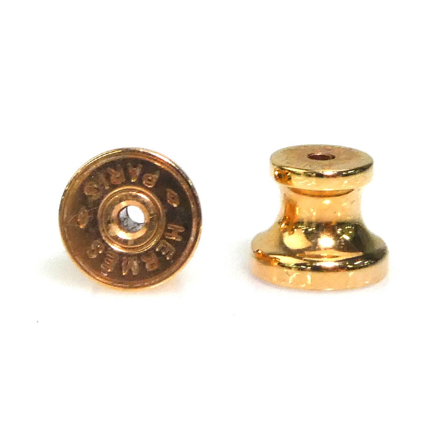 エルメス HERMES ピアス アス ドゥ クール メタル/スイフト ピンクゴールド/ブラウン レディース e60607g エルメス HERMES ピアス アス ドゥ クール メタル/スイフト ピンクゴールド/ブラウン レディース e60607g