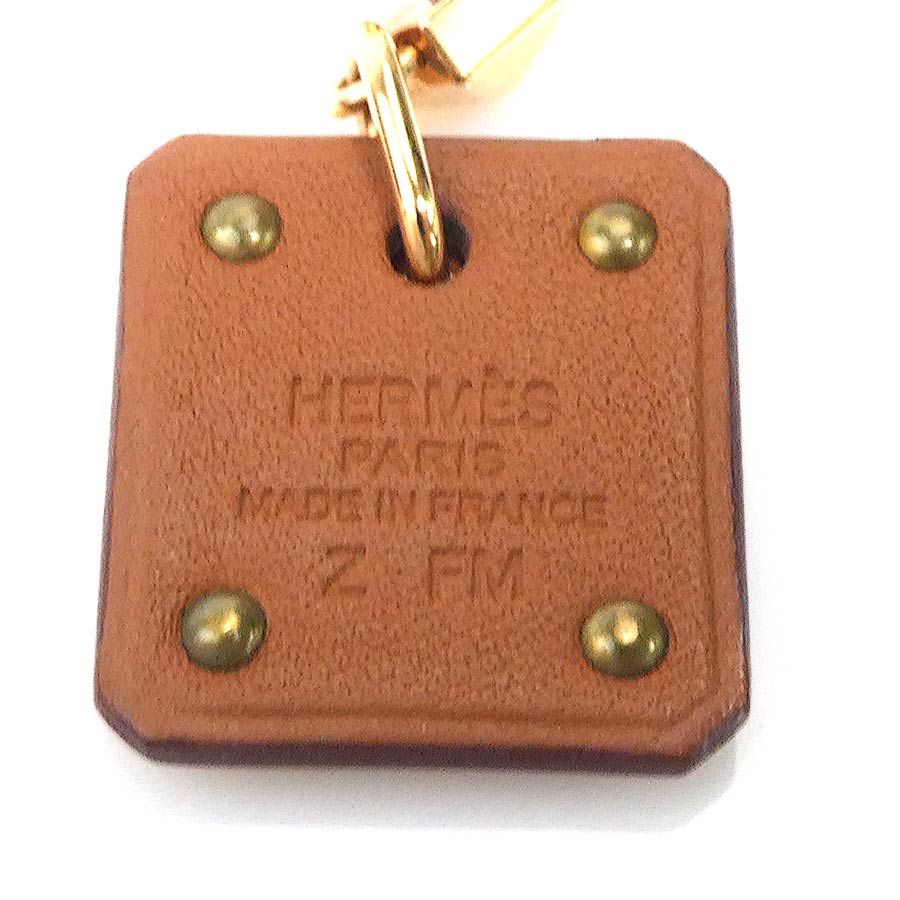 エルメス HERMES ピアス アス ドゥ クール メタル/スイフト ピンクゴールド/ブラウン レディース e60607g エルメス HERMES ピアス アス ドゥ クール メタル/スイフト ピンクゴールド/ブラウン レディース e60607g