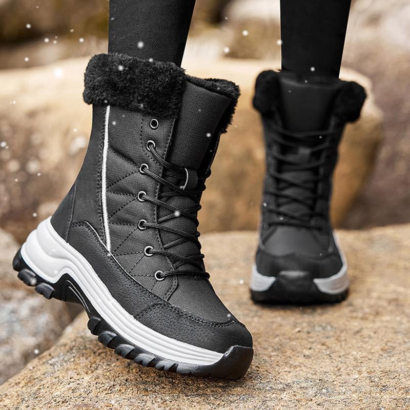 ムートンブーツ レディース 厚底 学生 通学 通勤 オシャレ 可愛い 大きいサイズ 暖か