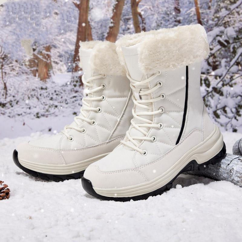 ムートンブーツ レディース 厚底 学生 通学 通勤 オシャレ 可愛い 大きいサイズ 暖か