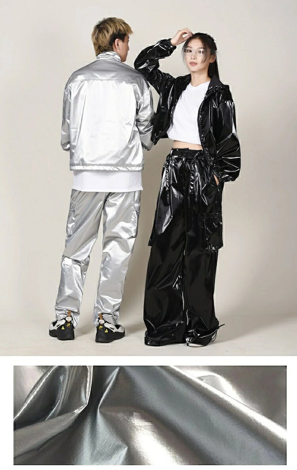 新品　社交ダンス　ツーピース　パンツ　セットアップ　白　グレー　2057 バレエ ダンス 新体操用品 パンツ 社交ダンス」の人気商品一覧 | 安い