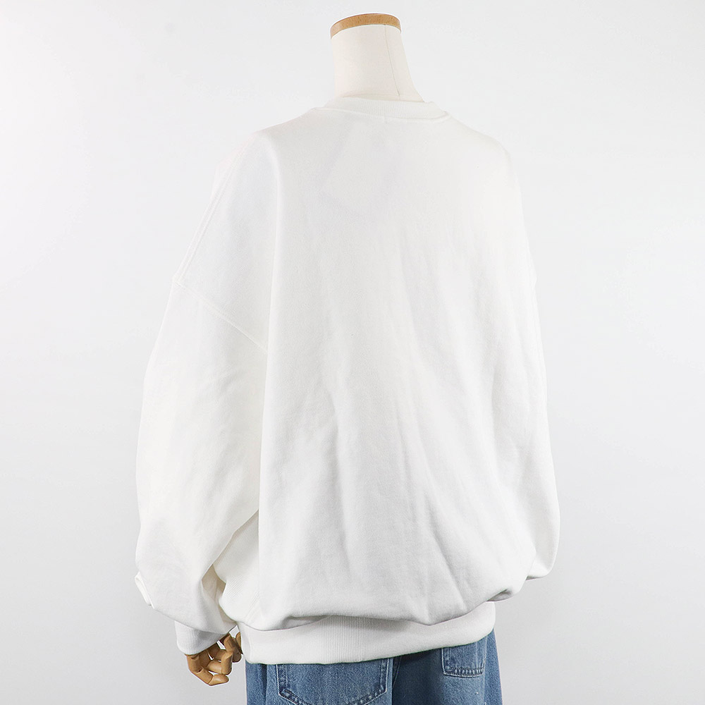 SWEATSHIRT GRAND ALUMNI CLASSIQUE WHITE SKY 長袖 レディース 韓国 ファッション アパレル SWEATSHIRT GRAND ALUMNI CLASSIQUE WHITE SKY 長袖 レディース 韓国 ファッション アパレル