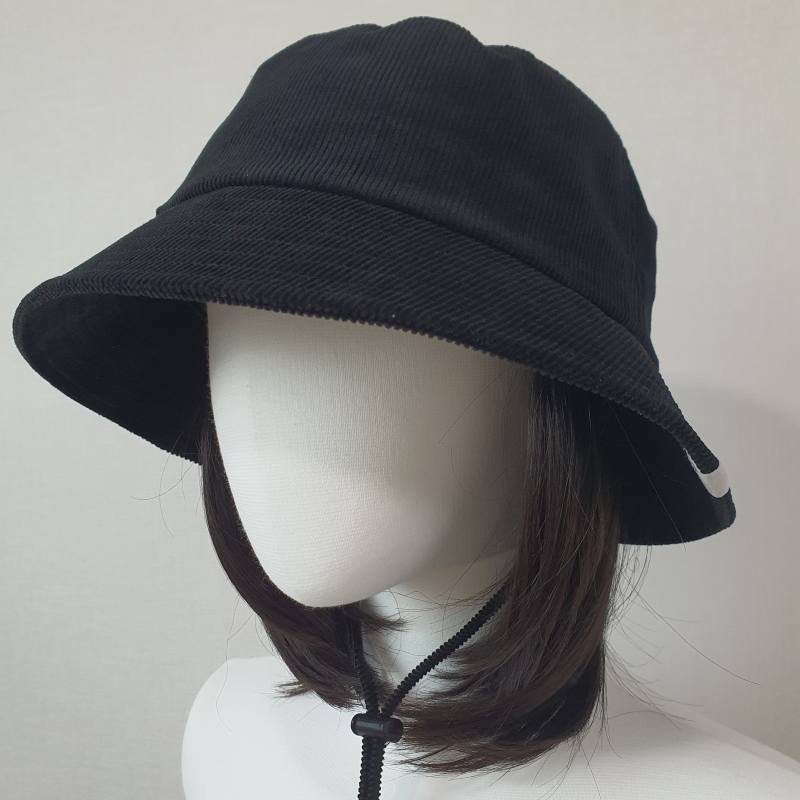 [3秒ウィッグ] 帽子ウィッグ 軽量 ボブ ショート カジュアルショート