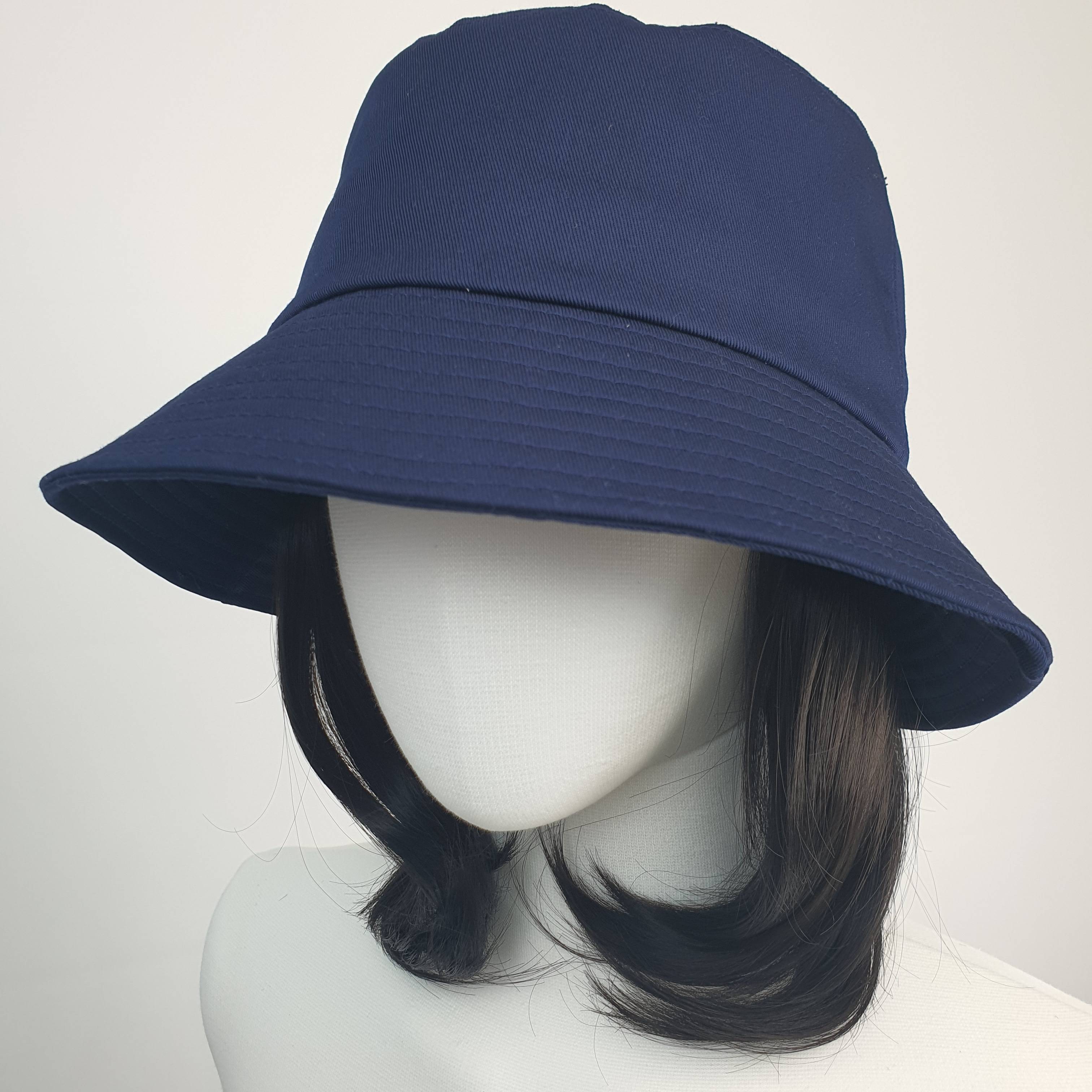 [3秒ウィッグ] 帽子ウィッグ 軽量 ボブ ショート カジュアルショート