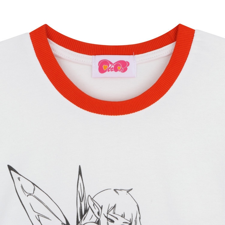 【COTCHS】25SS ANGEL RINGER TOP (UNISEX) 【COTCHS】25SS ANGEL RINGER TOP (UNISEX)