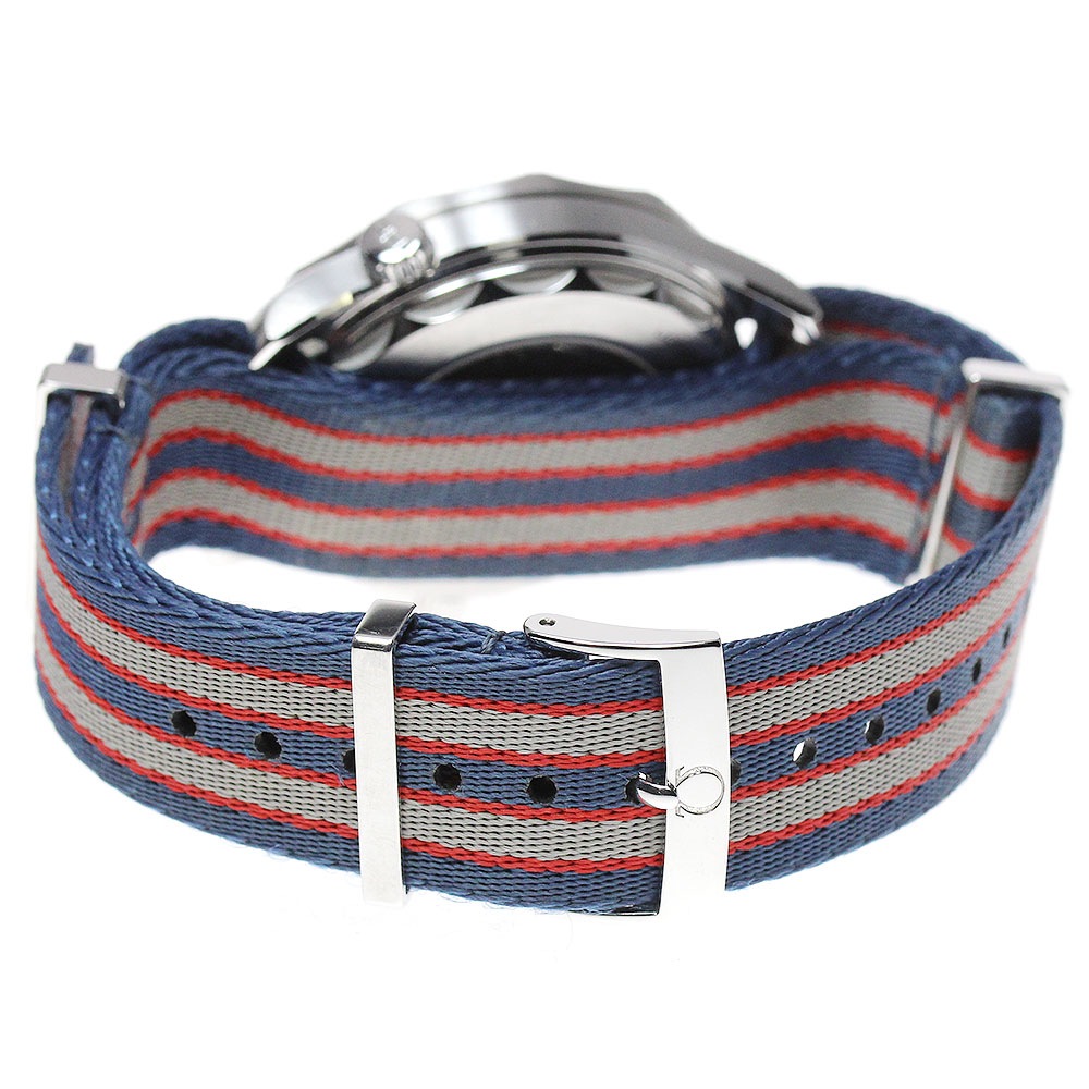 オメガ OMEGA 212.32.41.20.04.001 シーマスター300 007リミテッドエディション コマンダー 自動巻き メンズ 良品 _862590【中古】 オメガ OMEGA 212.32.41.20.04.001 シーマスター300 007リミテッドエディション コマンダー 自動巻き メンズ 良品 _862590【中古】