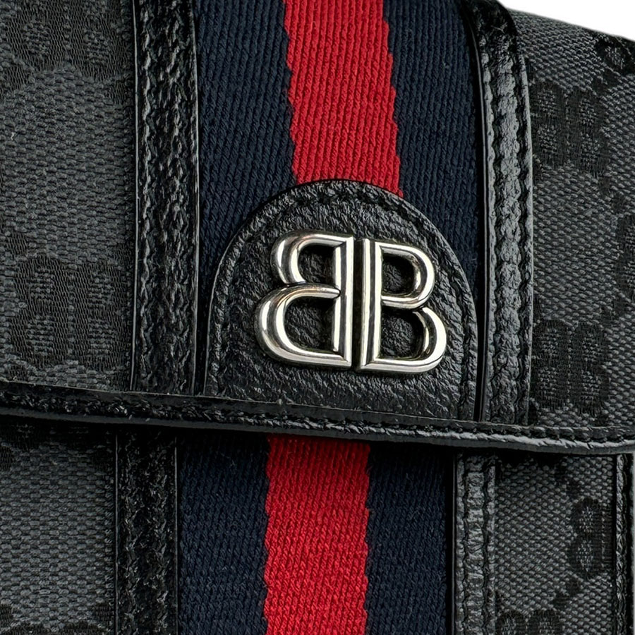 バレンシアガ BALENCIAGA ショルダーバッグ BALENCIAGAx GUCCI ザ