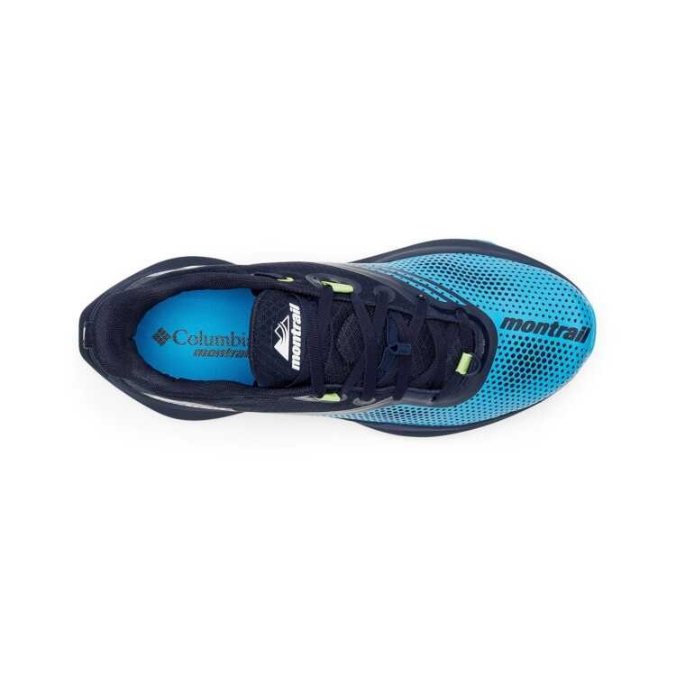モントレイルトリニティー エフケーティー（メンズ） US10.5（28.5cm） オーシャンブルー×Cネイビー #BM6578-417