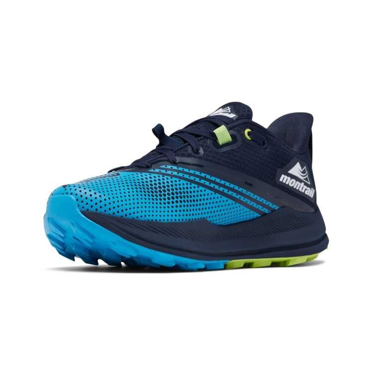モントレイルトリニティー エフケーティー（メンズ） US10.5（28.5cm） オーシャンブルー×Cネイビー #BM6578-417