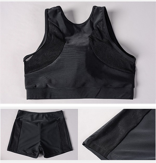 水着 タンキニ レディース 体型カバー 中学生 高校生 3点セット ワンピース ラッシュガード ママ水着 セパレート 10代 スポーティー 韓国 小胸 二の腕カバー 露出控えめ プール 女の子 20代