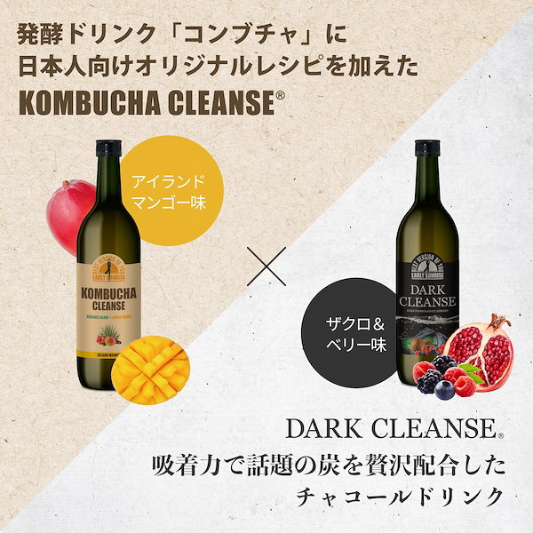 コンブチャ 生サプリメント 2袋 KOMBUCHA コンブチャ 生 サプリメント 2袋セット