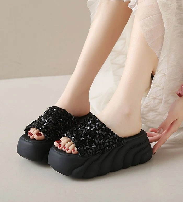 サンダル レディース 厚底 厚底サンダル キラキラ 可愛い ヒール7cm プラットフォーム シルバー ブラック 黒 小さいサイズ 22.0 22.5 23.0 23.5 24.0 24.5 オシャレ サンダル レディース 厚底 厚底サンダル キラキラ 可愛い ヒール7cm プラットフォーム シルバー ブラック 黒 小さいサイズ 22.0 22.5 23.0 23.5 24.0 24.5 オシャレ