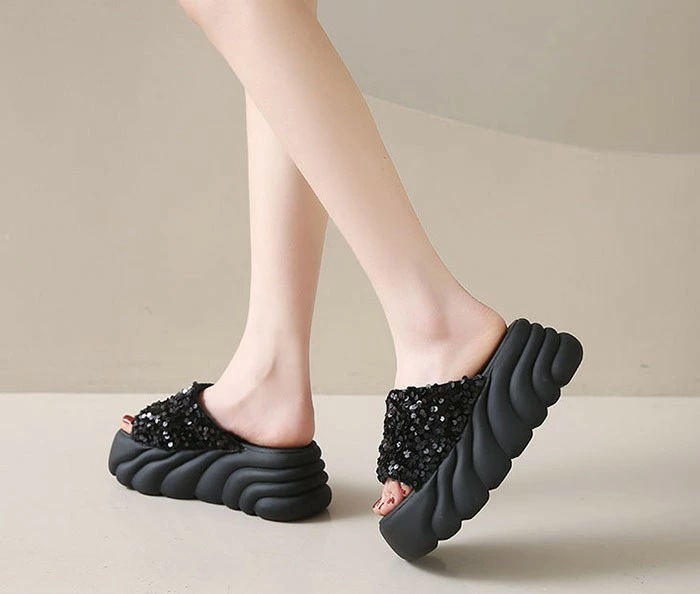 サンダル レディース 厚底 厚底サンダル キラキラ 可愛い ヒール7cm プラットフォーム シルバー ブラック 黒 小さいサイズ 22.0 22.5 23.0 23.5 24.0 24.5 オシャレ サンダル レディース 厚底 厚底サンダル キラキラ 可愛い ヒール7cm プラットフォーム シルバー ブラック 黒 小さいサイズ 22.0 22.5 23.0 23.5 24.0 24.5 オシャレ