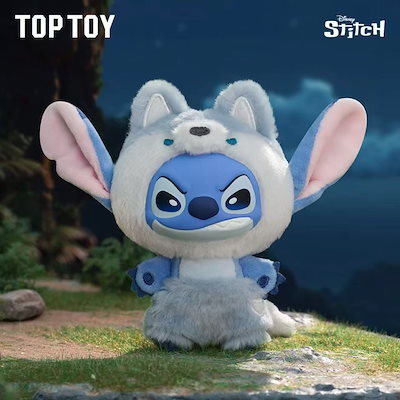 TOPTOY スティッチ　アニマル　シークレット　ベア　くま TOPTOY スティッチ アニマル シークレット ベア くま TOPTOY