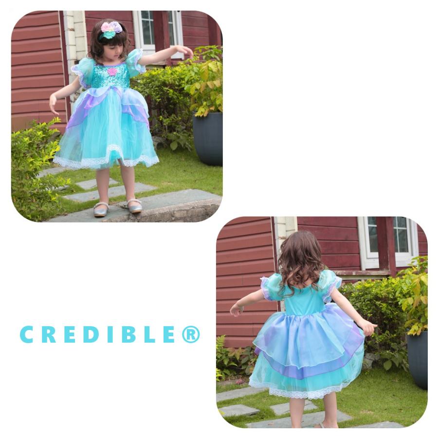 2点で11o円OFF!【本日限定】2024新作先行発売アリエル ドレス 子供 コスプレ 衣装 豪華9点 セット ドレス 手袋 髪飾り ティアラ ステッキ ネックレス イヤリング など 100 110 2点で11o円OFF!【本日限定】2024新作先行発売アリエル ドレス 子供 コスプレ 衣装 豪華9点 セット ドレス 手袋 髪飾り ティアラ ステッキ ネックレス イヤリング など 100 110