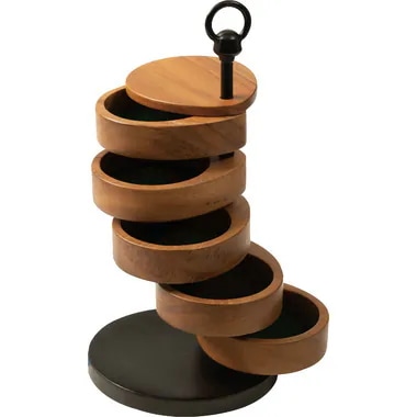 天然木のヴィンテージな動く小物入れ 北欧 ナチュラル 収納家具 リビング 天然木のヴィンテージな動く小物入れ 北欧 ナチュラル 収納家具 リビング