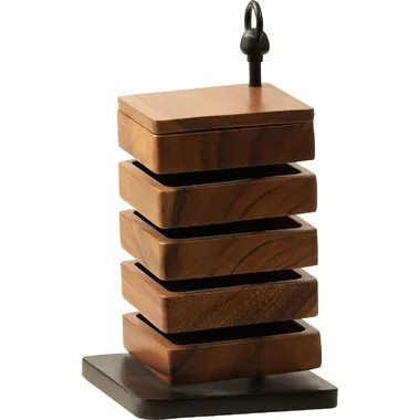 天然木のヴィンテージな動く小物入れ 北欧 ナチュラル 収納家具 リビング 天然木のヴィンテージな動く小物入れ 北欧 ナチュラル 収納家具 リビング