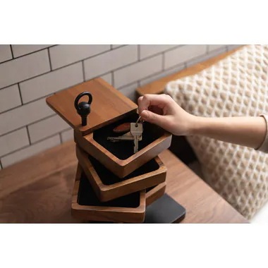 天然木のヴィンテージな動く小物入れ 北欧 ナチュラル 収納家具 リビング 天然木のヴィンテージな動く小物入れ 北欧 ナチュラル 収納家具 リビング