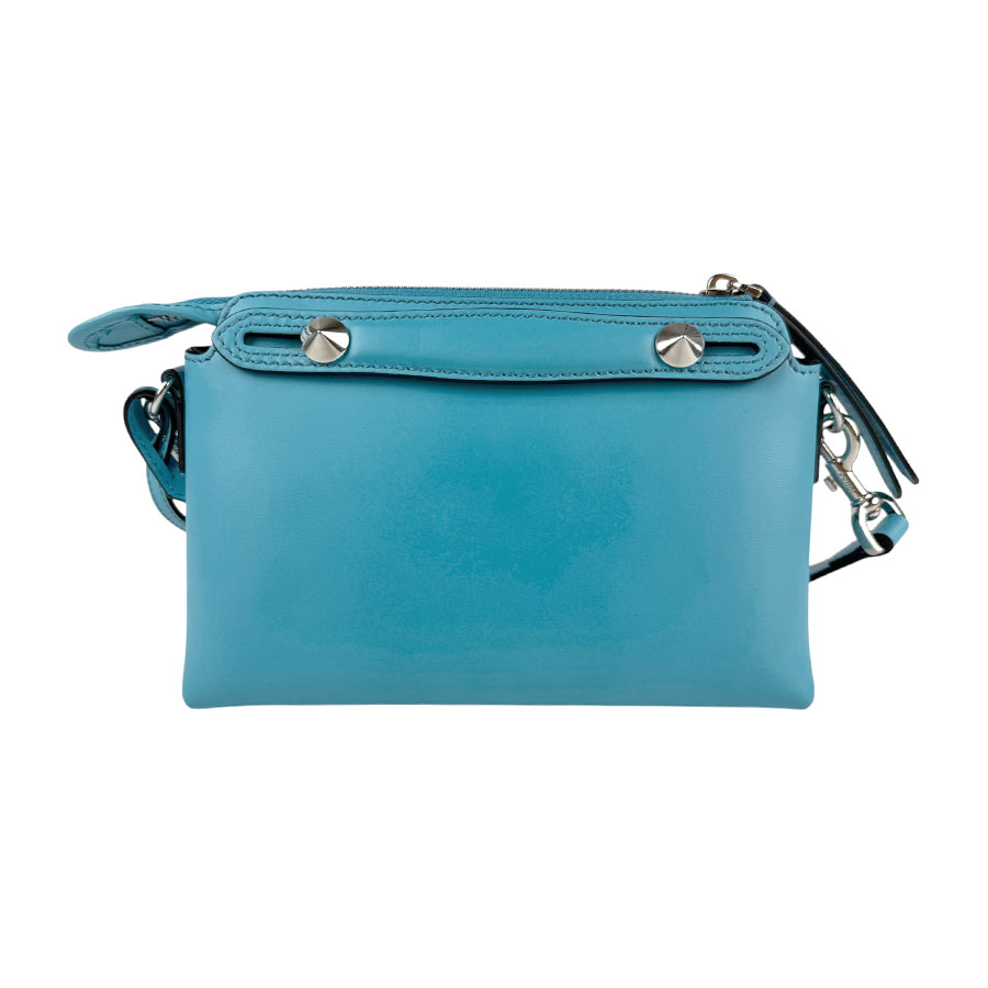 フェンディ FENDI ハンドバッグ ショルダーバッグ バイ ザ ウェイ ミニ レザー ブルー レディース 8BL145 AC9L z3872 フェンディ FENDI ハンドバッグ ショルダーバッグ バイ ザ ウェイ ミニ レザー ブルー レディース 8BL145 AC9L z3872