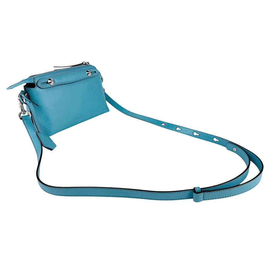 フェンディ FENDI ハンドバッグ ショルダーバッグ バイ ザ ウェイ ミニ レザー ブルー レディース 8BL145 AC9L z3872 フェンディ FENDI ハンドバッグ ショルダーバッグ バイ ザ ウェイ ミニ レザー ブルー レディース 8BL145 AC9L z3872