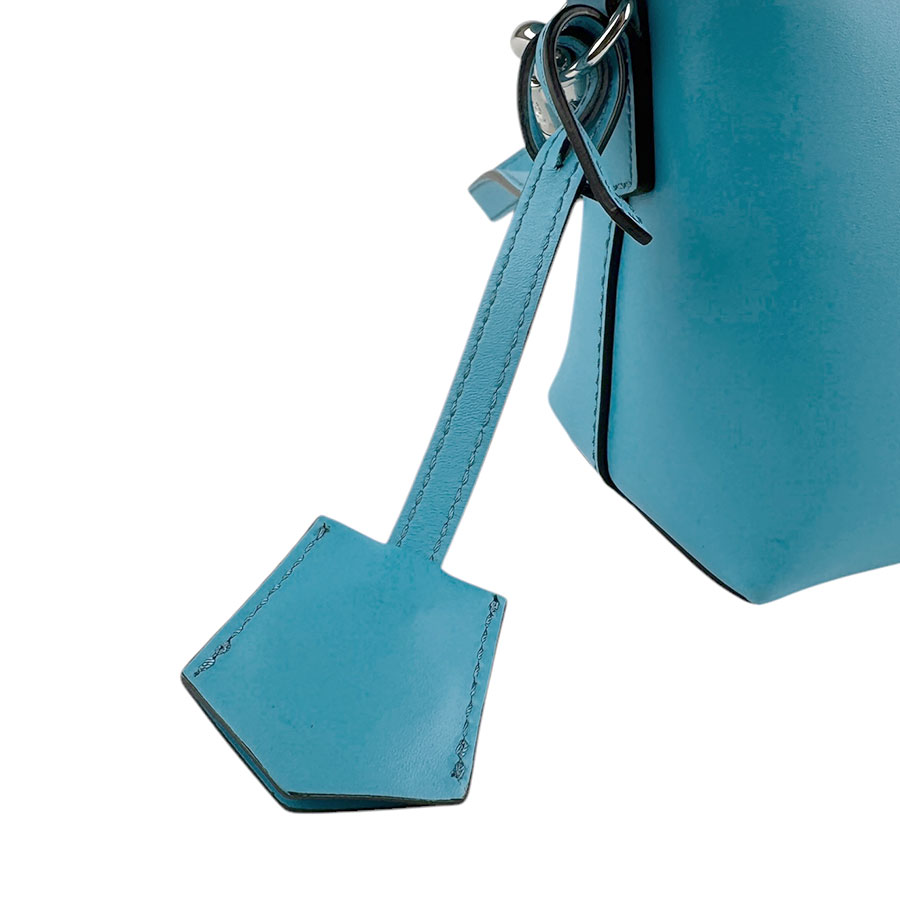 フェンディ FENDI ハンドバッグ ショルダーバッグ バイ ザ ウェイ ミニ レザー ブルー レディース 8BL145 AC9L z3872 フェンディ FENDI ハンドバッグ ショルダーバッグ バイ ザ ウェイ ミニ レザー ブルー レディース 8BL145 AC9L z3872