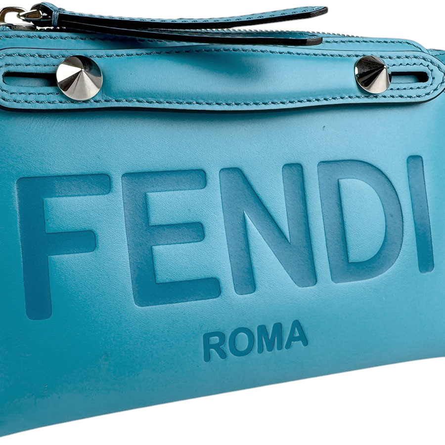 フェンディ FENDI ハンドバッグ ショルダーバッグ バイ ザ ウェイ ミニ レザー ブルー レディース 8BL145 AC9L z3872 フェンディ FENDI ハンドバッグ ショルダーバッグ バイ ザ ウェイ ミニ レザー ブルー レディース 8BL145 AC9L z3872