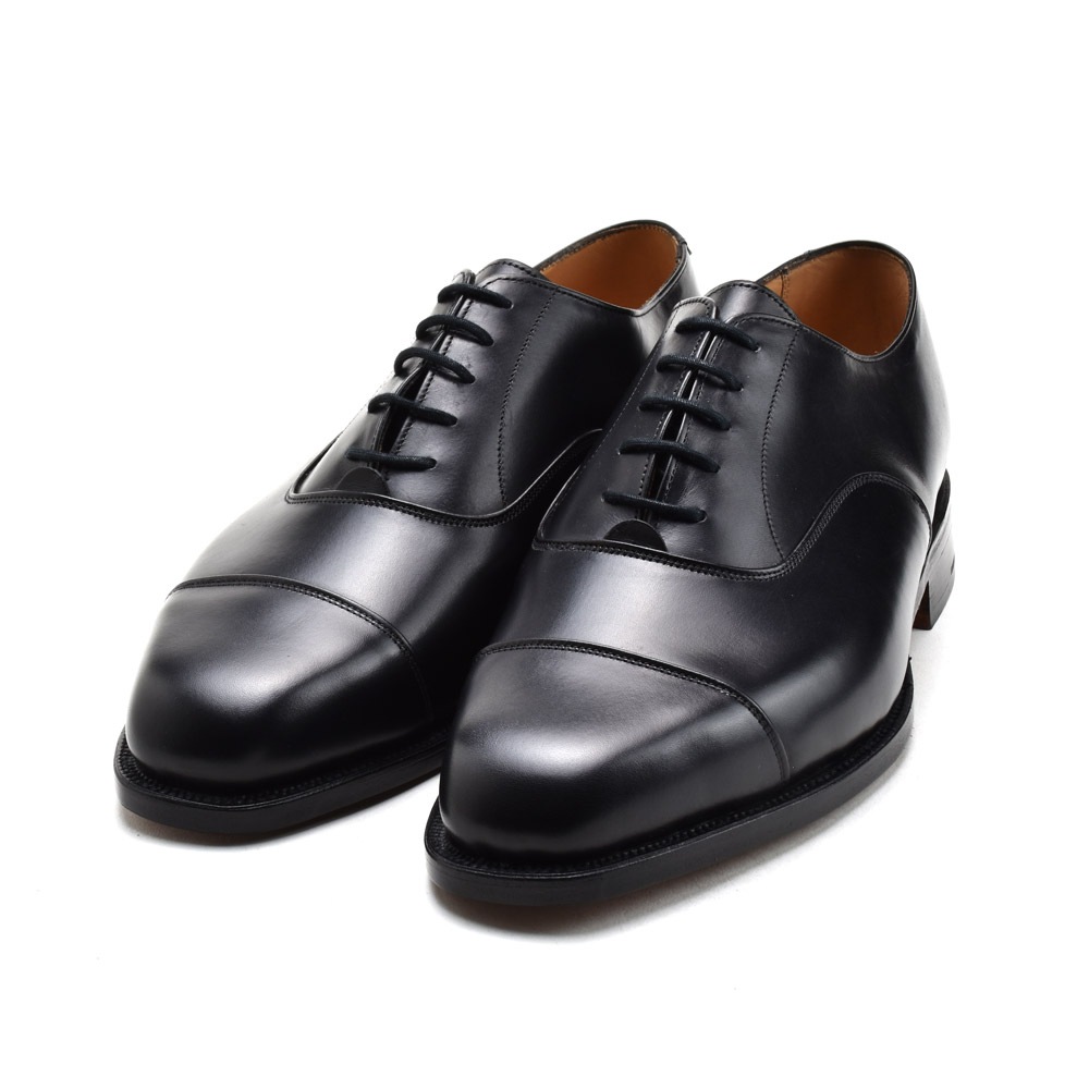 トリッカーズ リージェント メンズ ドレスシューズ ビジネスシューズ ストレートチップ ブラック 黒 TRICKER S 6140 REGENT BLACK BOX CALF[6140-black]