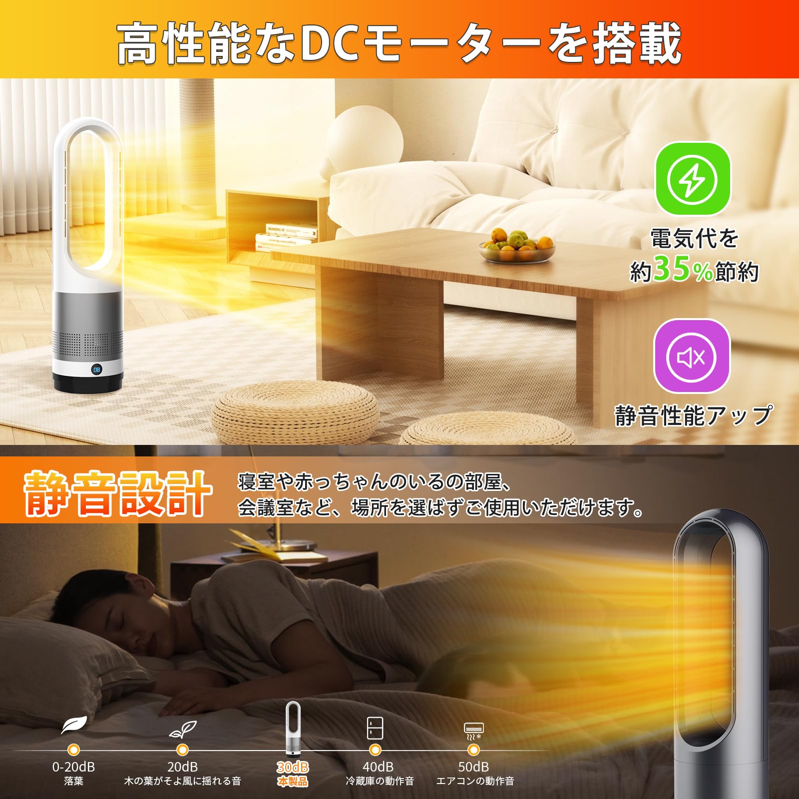 セラミックヒーター 【羽なし&冷暖房両方に対応】 電気ファンヒーター 暖房器具 省エネ 電気ストーブ 送風40W/温風1200W 暖房 2秒速暖 3段暖風/8段冷風 9Hタイマー機能 100自動首振り セラミックヒーター 【羽なし&冷暖房両方に対応】 電気ファンヒーター 暖房器具 省エネ 電気ストーブ 送風40W/温風1200W 暖房 2秒速暖 3段暖風/8段冷風 9Hタイマー機能 100自動首振り
