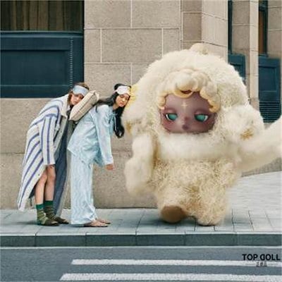 Qoo10] POP MART YOU FOUND ME!【当日出荷！正 : おもちゃ・知育