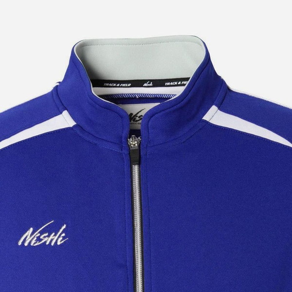 ニシスポーツ NISHI ライトトレーニング ジャケット N70-25J-4201 ニシスポーツ NISHI ライトトレーニング ジャケット N70-25J-4201
