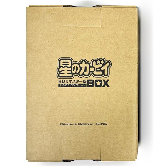 Qoo10] 星のカービィ HDリマスター版 まるごと