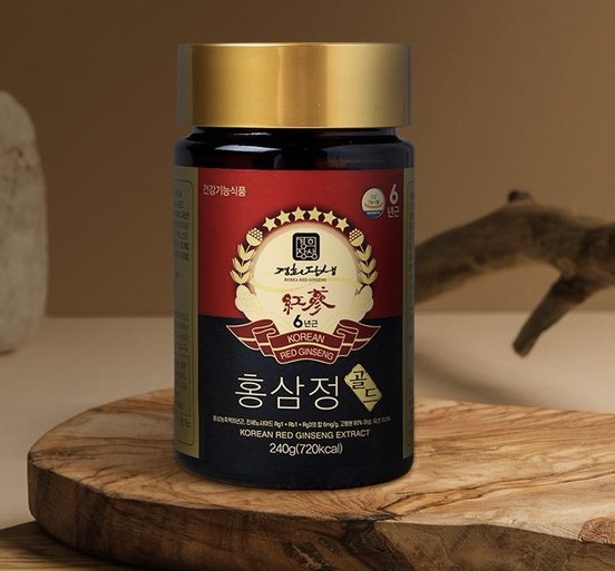 慶熙大学 ホンサムジョン ゴールド 240gX2個 100%韓国産 慶熙大学 ホンサムジョン ゴールド 240gX2個 100%韓国産