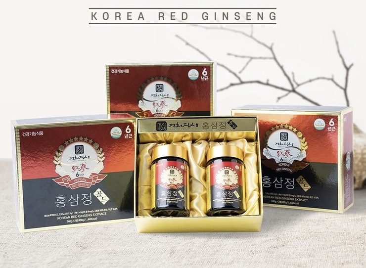 慶熙大学 ホンサムジョン ゴールド 240gX2個 100%韓国産 慶熙大学 ホンサムジョン ゴールド 240gX2個 100%韓国産