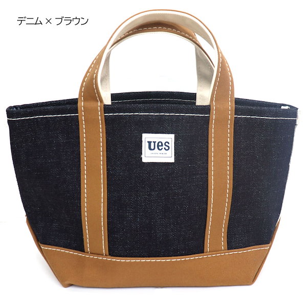 Qoo10] UES UES ウエス トートバッグ Ｍサイズ