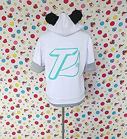 ウェイトルズナカムパンダパーカーコスプレ衣装 ウェイトルズナカムパンダパーカーコスプレ衣装