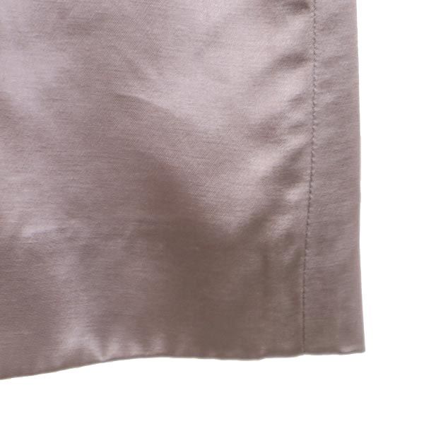 イタリア製 ノースリーブ ワンピース 40 ピンク系 レディース イタリア製 ノースリーブ ワンピース 40 ピンク系 レディース