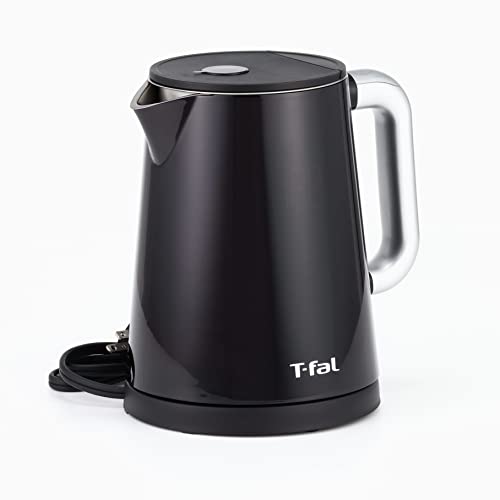 ティファール 電気ケトル 1.0L デジタルディスプレイ 温度調節 ディスプレイ コントロール 触れても熱くない 保温 ブラック KO8548JP ティファール 電気ケトル 1.0L デジタルディスプレイ 温度調節 ディスプレイ コントロール 触れても熱くない 保温 ブラック KO8548JP