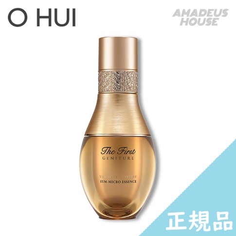 ザ ファースト ジェネチュア シムマイク ロエッセンス 50ml　韓国コスメ 正規品